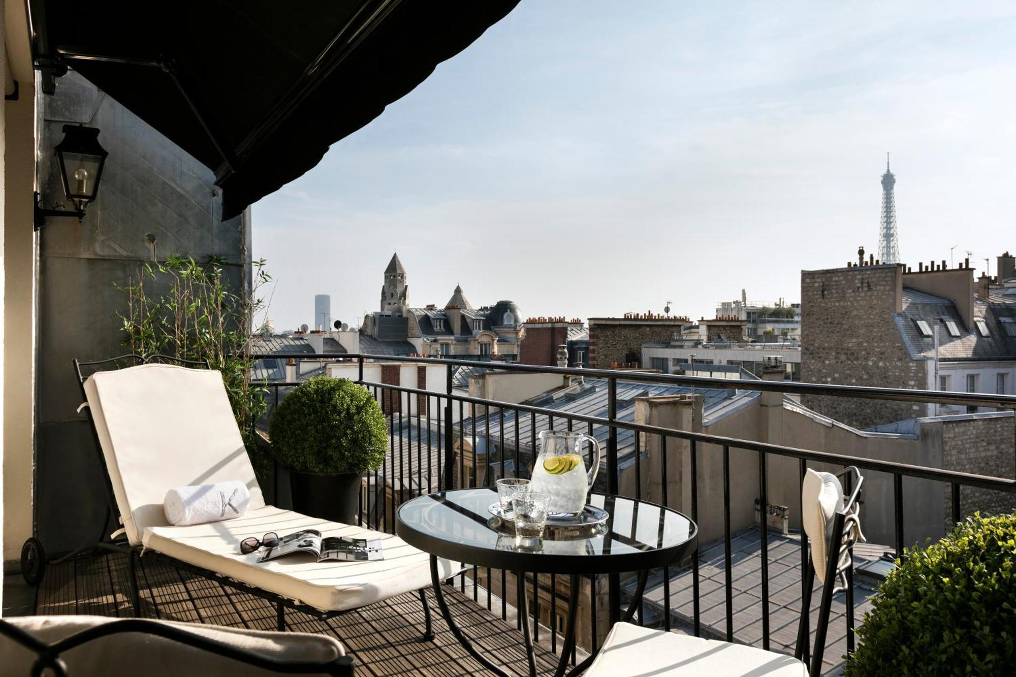 Suite con Terrazza