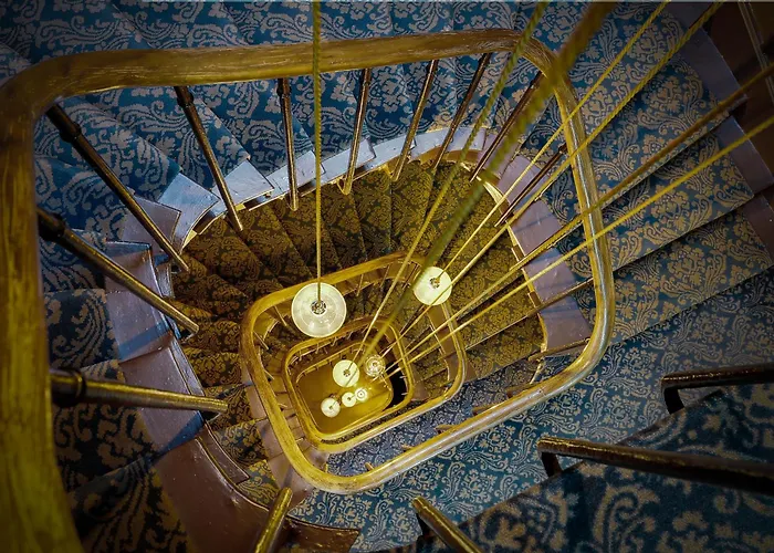 Hotel Verneuil Saint Germain Parigi