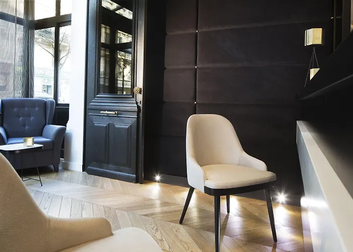 Hotel Le Relais Du Marais Parigi