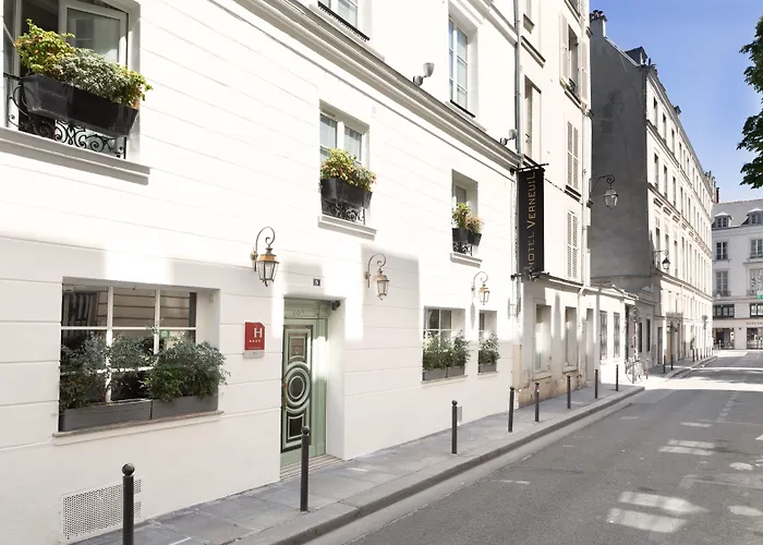 Hotel Verneuil Saint Germain Parigi